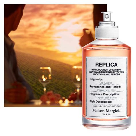 repicla|REPLICA On a Date EDT Perfume .